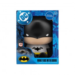 BATMAN CHIBI BANK SALVADANAIO CON SUONI FIGURE PALADONE PRODUCTS