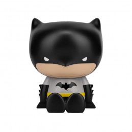 PALADONE PRODUCTS BATMAN CHIBI MONEY BANK WITH SOUNDS PVC FIGURE