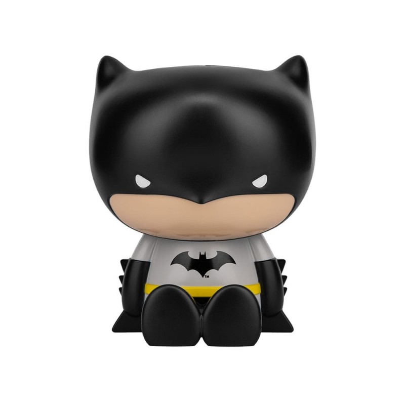 BATMAN CHIBI BANK SALVADANAIO CON SUONI FIGURE PALADONE PRODUCTS BATMAN CHIBI BANK SALVADANAIO CON SUONI FIGURE PALADONE PRODUCTS