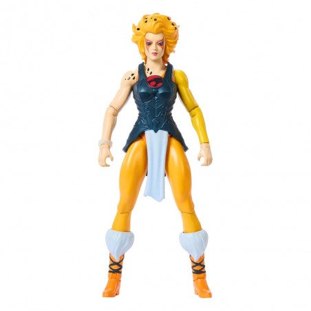 MOTU X THUNDERCATS CHEETARA PVC ACTION FIGURE