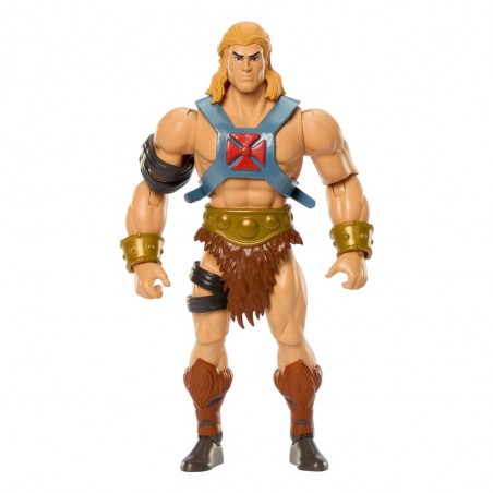 MOTU X THUNDERCATS HE-MAN PVC ACTION FIGURE