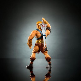 MASTERS OF THE UNIVERSE X THUNDERCATS HE-MAN ACTION FIGURE MATTEL