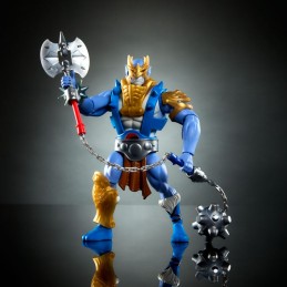 MATTEL MOTU X THUNDERCATS PANTHRO PVC ACTION FIGURE