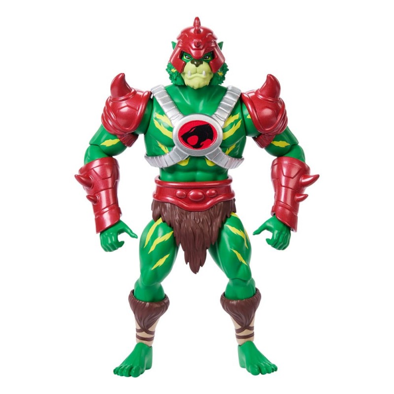 MATTEL MOTU X THUNDERCATS BATTLE CAT-MAN PVC ACTION FIGURE MATTEL MOTU X THUNDERCATS BATTLE CAT-MAN PVC ACTION FIGURE