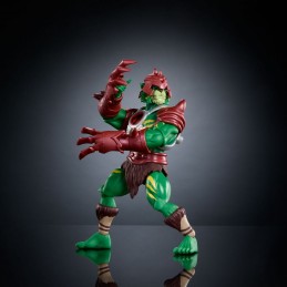MATTEL MOTU X THUNDERCATS BATTLE CAT-MAN PVC ACTION FIGURE