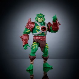 MATTEL MOTU X THUNDERCATS BATTLE CAT-MAN PVC ACTION FIGURE