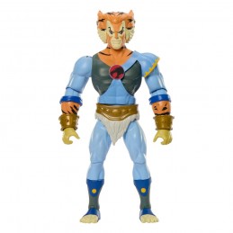 MATTEL MOTU X THUNDERCATS TYGRA PVC ACTION FIGURE