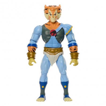 MOTU X THUNDERCATS TYGRA PVC ACTION FIGURE