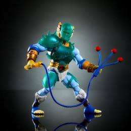 MATTEL MOTU X THUNDERCATS TYGRA PVC ACTION FIGURE