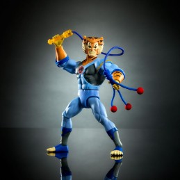 MATTEL MOTU X THUNDERCATS TYGRA PVC ACTION FIGURE