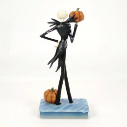 ENESCO THE NIGHTMARE BEFORE CHRISTMAS JACK SKELLINGTON PUMPKIN STATUE FIGURE