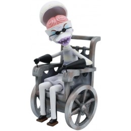 THE NIGHTMARE BEFORE CHRISTMAS DOTTOR FINKELSTEIN STATUA FIGURE ENESCO