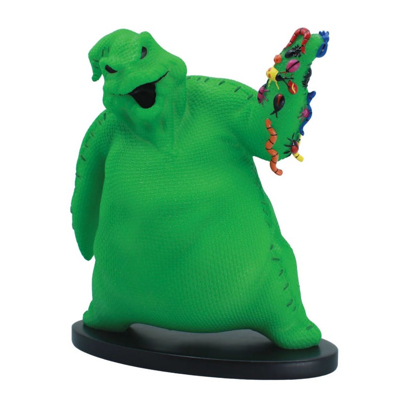 THE NIGHTMARE BEFORE CHRISTMAS OOGIE BOOGIE STATUA FIGURE ENESCO