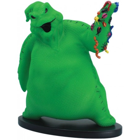 THE NIGHTMARE BEFORE CHRISTMAS OOGIE BOOGIE STATUA FIGURE
