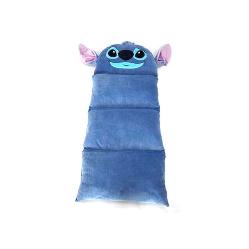 DISNEY STITCH CUSCINO MATERASSO GONFIABILE 137X58CM AYMAX DISNEY STITCH CUSCINO MATERASSO GONFIABILE 137X58CM AYMAX