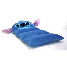 DISNEY STITCH CUSCINO MATERASSO GONFIABILE 137X58CM AYMAX