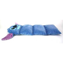 DISNEY STITCH CUSCINO MATERASSO GONFIABILE 137X58CM AYMAX