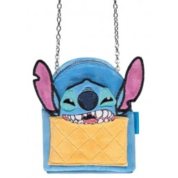 DISNEY STITCH ANANAS MINI BORSA DA DONNA DIFUZED