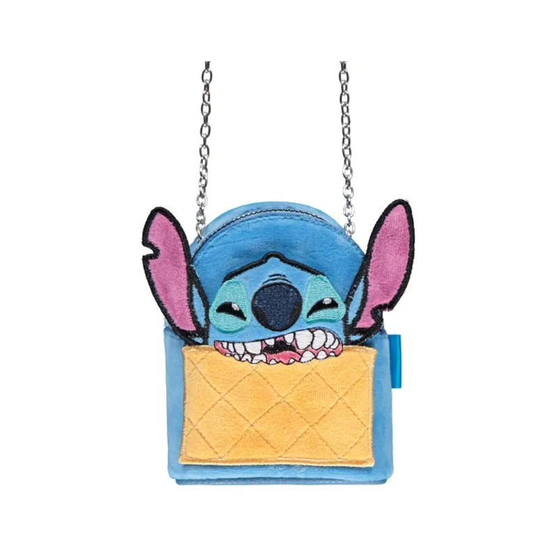 DIFUZED DISNEY STITCH PINEAPPLE MINI BAG DIFUZED DISNEY STITCH PINEAPPLE MINI BAG