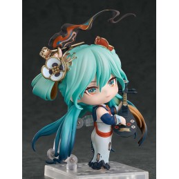 HATSUNE MIKU SHIMIAN MAIFU NENDOROID ACTION FIGURE GOOD SMILE COMPANY