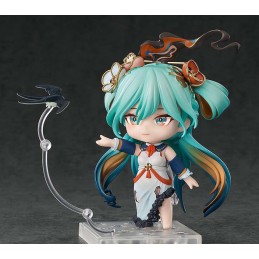 GOOD SMILE COMPANY HATSUNE MIKU SHIMIAN MAIFU NENDOROID SERIES PVC ACTION FIGURE
