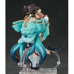 GOOD SMILE COMPANY HATSUNE MIKU SHIMIAN MAIFU NENDOROID SERIES PVC ACTION FIGURE