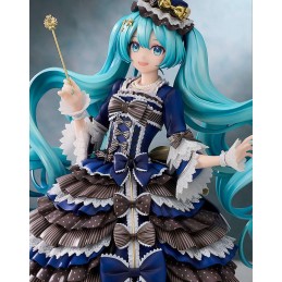 GOOD SMILE COMPANY HATSUNE MIKU SHOOTING STAR A LA MODE PVC 1/7 SCALE FIGURE STATUE