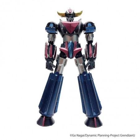 GRENDIZER U METALLIC NANO PUZZLE MODEL KIT