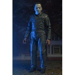 HALLOWEEN 6 ULTIMATE MICHAEL MYERS ACTION FIGURE NECA