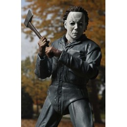 HALLOWEEN 6 ULTIMATE MICHAEL MYERS ACTION FIGURE NECA