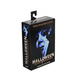 NECA HALLOWEEN 6 ULTIMATE MICHAEL MYERS PVC ACTION FIGURE