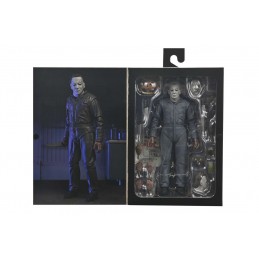NECA HALLOWEEN 6 ULTIMATE MICHAEL MYERS PVC ACTION FIGURE