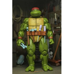 TEENAGE MUTANT NINJA TURTLES MIRAGE COMICS HANDYMAN DONATELLO ACTION FIGURE NECA
