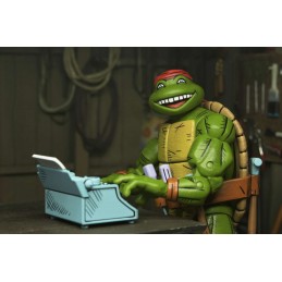 TEENAGE MUTANT NINJA TURTLES MIRAGE COMICS HANDYMAN DONATELLO ACTION FIGURE NECA
