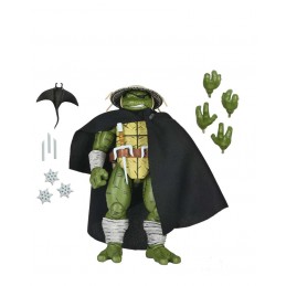 NECA TMNT NINJA TURTLES MIRAGE COMICS OLD MAN RAPHAEL PVC ACTION FIGURE