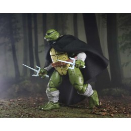 TEENAGE MUTANT NINJA TURTLES MIRAGE COMICS OLD MAN RAFFAELLO ACTION FIGURE NECA