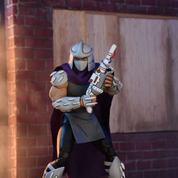 TEENAGE MUTANT NINJA TURTLES CARTOON SHREDDER ULTIMATE ACTION FIGURE NECA