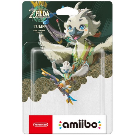THE LEGEND OF ZELDA TEARS OF KINGDOM AMIIBO TULIN
