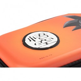 DRAGON BALL Z GOKU CUSTODIA PREMIUM PER SWITCH 2 NINTENDO