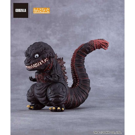 SHIN GODZILLA 2016 GODZILLA NENDOROID ACTION FIGURE