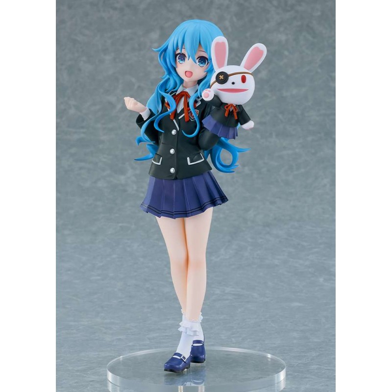 GOOD SMILE COMPANY DATE A LIVE V YOSHINO SCHOOL UNIFORM POP UP PARADE L SIZE VERSION PVC STATUE FIGURE GOOD SMILE COMPANY DATE A LIVE V YOSHINO SCHOOL UNIFORM POP UP PARADE L SIZE VERSION PVC STATUE FIGURE