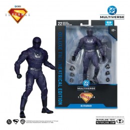 DC MULTIVERSE SUPERMAN MOVIE 2025 ULTRAMAN DELUXE ACTION FIGURE MC FARLANE