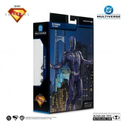 MC FARLANE DC MULTIVERSE SUPERMAN MOVIE 2025 ULTRAMAN BATTLE DAMAGE DELUXE GOLD LABEL ACTION FIGURE