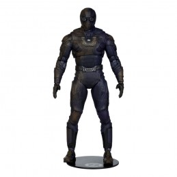 MC FARLANE DC MULTIVERSE SUPERMAN MOVIE 2025 ULTRAMAN BATTLE DAMAGE DELUXE GOLD LABEL ACTION FIGURE