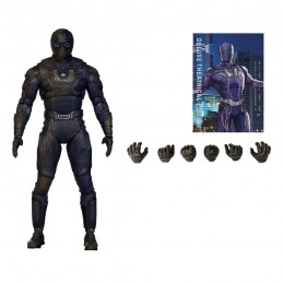 MC FARLANE DC MULTIVERSE SUPERMAN MOVIE 2025 ULTRAMAN BATTLE DAMAGE DELUXE GOLD LABEL ACTION FIGURE