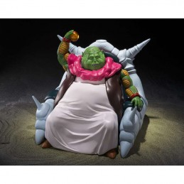 DRAGON BALL Z GRAND ELDER GURU SAICHORO S.H. FIGUARTS ACTION FIGURE BANDAI
