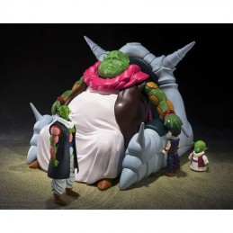 DRAGON BALL Z GRAND ELDER GURU SAICHORO S.H. FIGUARTS ACTION FIGURE BANDAI
