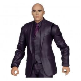 DC MULTIVERSE SUPERMAN MOVIE 2025 LEX LUTHOR AND BABY KAIJU DELUXE ACTION FIGURE MC FARLANE