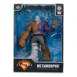 MC FARLANE SUPERMAN 2025 MOVIE DC DIRECT COLLECTOR VINYL STATUES 3X FIGURES WAVE 2 SET
