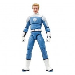 MARVEL LEGENDS THE FANTASTIC FOUR JOHNNY STORM ACTION FIGURE HASBRO
